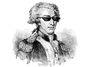 Lafayette College的WordPress主題logo 拉法葉伯爵