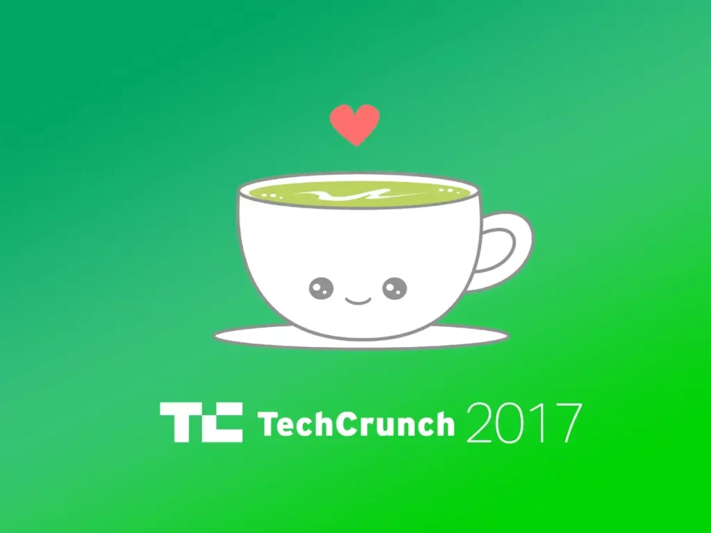 The hardworking people at TechCrunch(TechCrunch 勤奮的員工)為【TechCrunch】設計的TechCrunch 2017 (Matcha)。